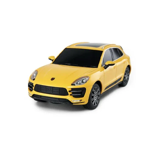 Радиоуправляемая машина Porsche Macan Turbo на радиоуправлении, масштаб 1:24, 2 цвета, Rastar (71800)