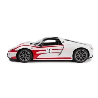 Радиоуправляемая машина Porsche 918 Spyder Performance на радиоуправлении, масштаб 1:14, 2 цвета, Rastar (70710) 3