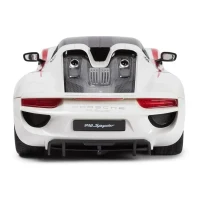 Радиоуправляемая машина Porsche 918 Spyder Performance на радиоуправлении, масштаб 1:14, 2 цвета, Rastar (70710) 5