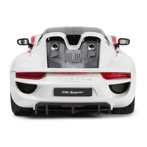 Радиоуправляемая машина Porsche 918 Spyder Performance на радиоуправлении, масштаб 1:14, 2 цвета, Rastar (70710)