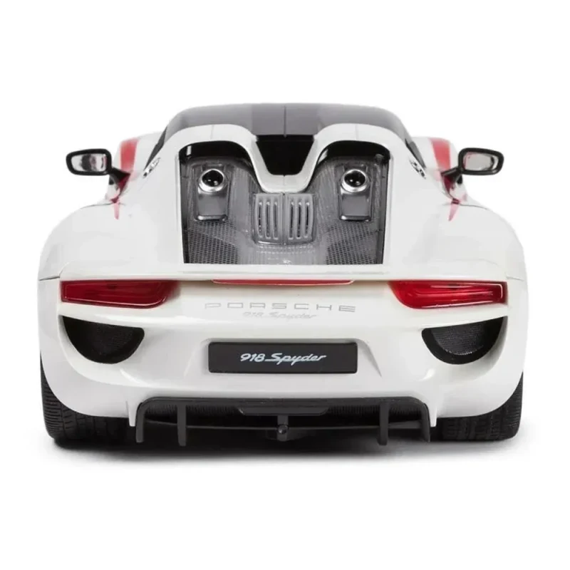 Радиоуправляемая машина Porsche 918 Spyder Performance на радиоуправлении, масштаб 1:14, 2 цвета, Rastar (70710) 5