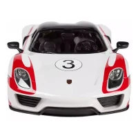 Радиоуправляемая машина Porsche 918 Spyder Performance на радиоуправлении, масштаб 1:14, 2 цвета, Rastar (70710) 6