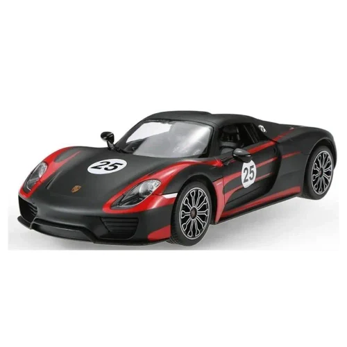 Радиоуправляемая машина Porsche 918 Spyder Performance на радиоуправлении, масштаб 1:14, 2 цвета, Rastar (70710)