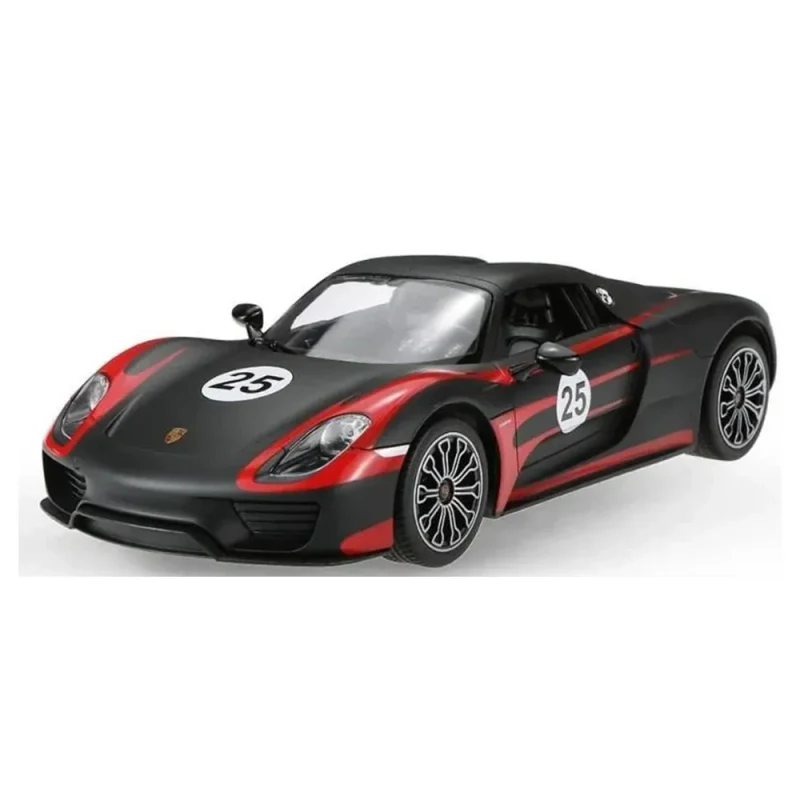 Радиоуправляемая машина Porsche 918 Spyder Performance на радиоуправлении, масштаб 1:14, 2 цвета, Rastar (70710) 7