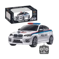 Mașină cu radiocomandă BMW X6 1:14 cu încărcător (73152)