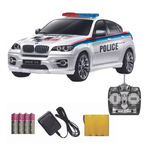 Mașină cu radiocomandă BMW X6 1:14 cu încărcător (73152)