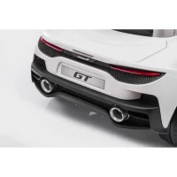 Mașină electrică pentru copii McLaren GT (MGT620/2 alba) 6