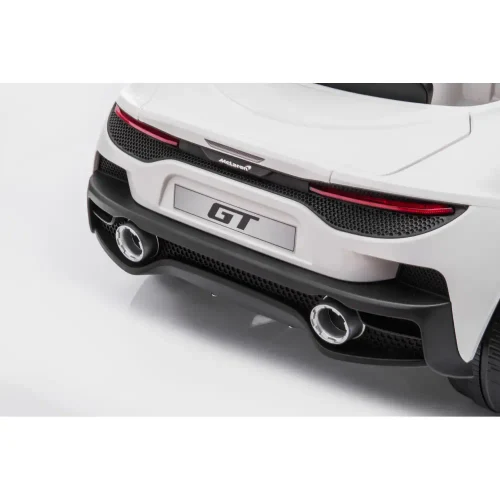 Детский электромобиль McLaren GT (MGT620/2 белый)