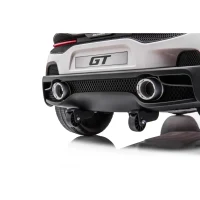 Mașină electrică pentru copii McLaren GT (MGT620/2 alba) 8
