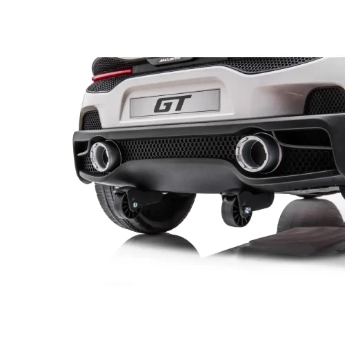 Детский электромобиль McLaren GT (MGT620/2 белый)