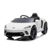Mașină electrică pentru copii McLaren GT (MGT620/2 alba)