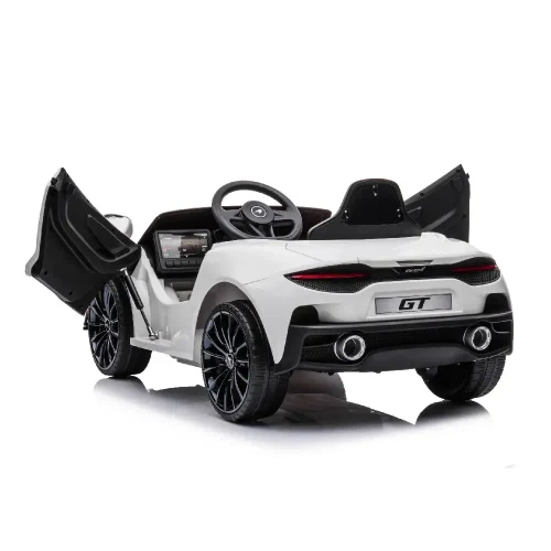 Детский электромобиль McLaren GT (MGT620/2 белый)