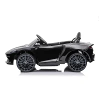 Mașină electrică pentru copii McLaren GT (MGT620/1 neagra) 6