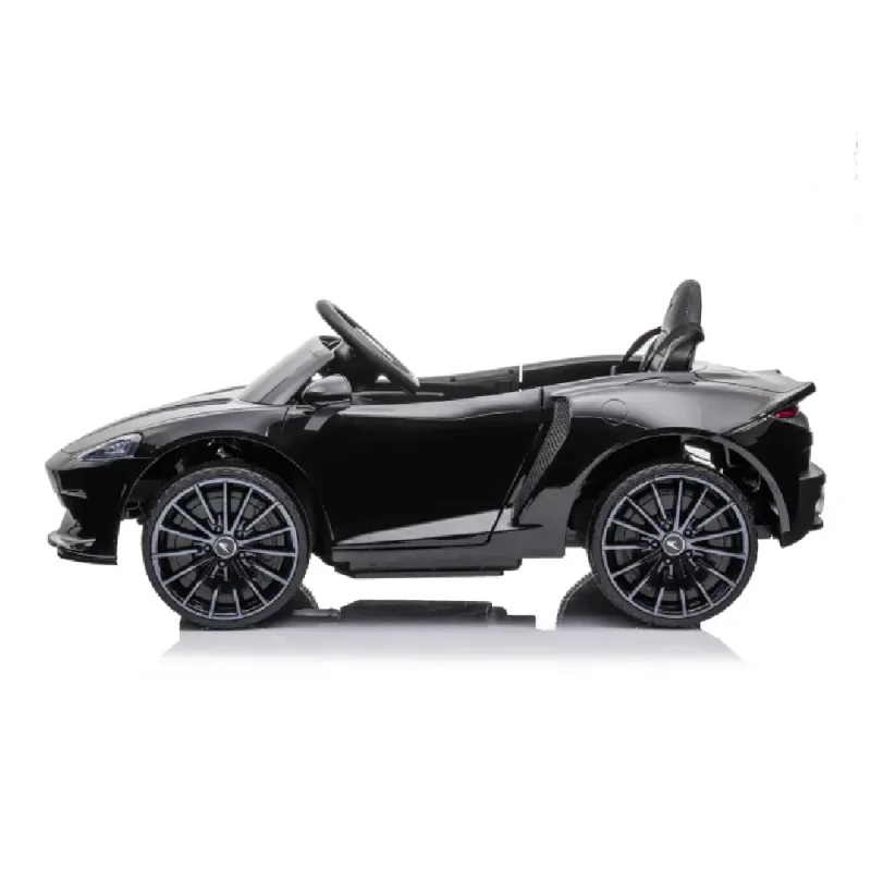 Mașină electrică pentru copii McLaren GT (MGT620/1 neagra) 6