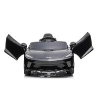 Mașină electrică pentru copii McLaren GT (MGT620/1 neagra) 2