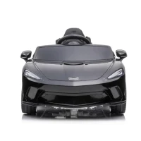 Mașină electrică pentru copii McLaren GT (MGT620/1 neagra) 3