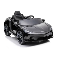 Mașină electrică pentru copii McLaren GT (MGT620/1 neagra) 4