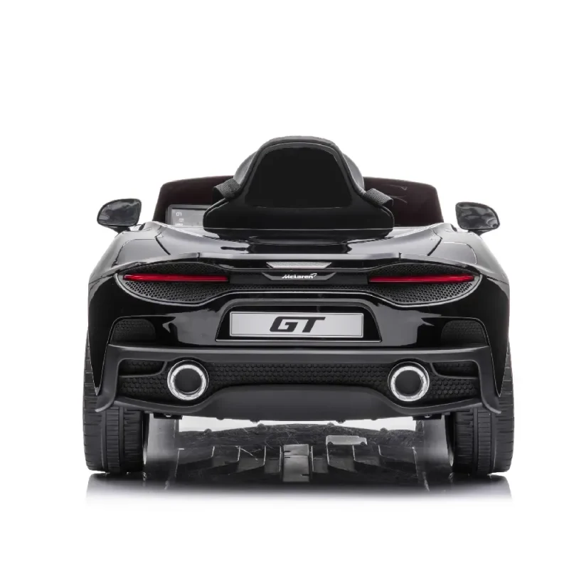 Mașină electrică pentru copii McLaren GT (MGT620/1 neagra) 5