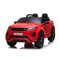 Mașină electrică Range Rover Evoque (RRE99/3 rosie)