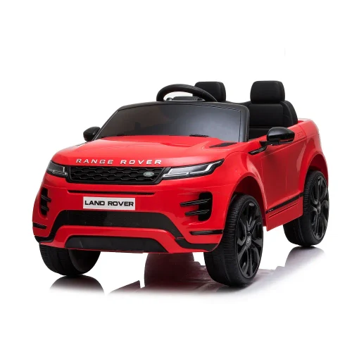 Mașină electrică Range Rover Evoque (RRE99/3 rosie)
