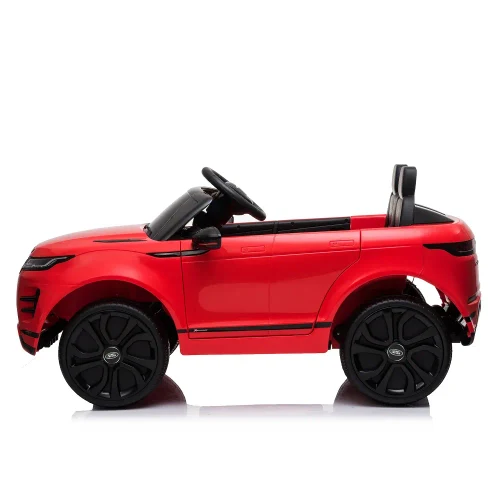 Mașină electrică Range Rover Evoque (RRE99/3 rosie)