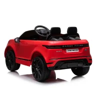 Mașină electrică Range Rover Evoque (RRE99/3 rosie) 6