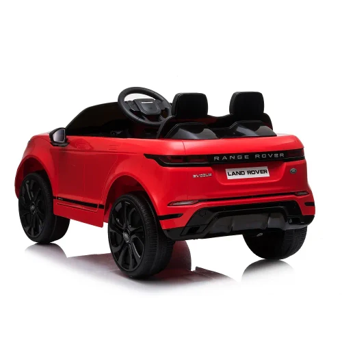 Mașină electrică Range Rover Evoque (RRE99/3 rosie)