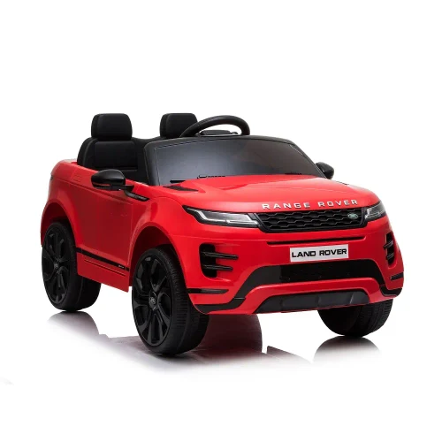 Mașină electrică Range Rover Evoque (RRE99/3 rosie)