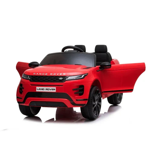 Mașină electrică Range Rover Evoque (RRE99/3 rosie)