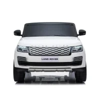 Mașină electrică Land Rover Range Rover (RR999/2 alba) 3