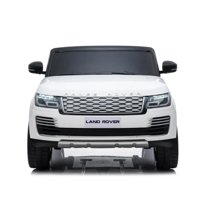 Mașină electrică Land Rover Range Rover (RR999/2 alba) 3