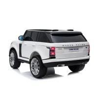Mașină electrică Land Rover Range Rover (RR999/2 alba) 8