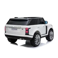 Mașină electrică Land Rover Range Rover (RR999/2 alba) 9