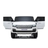 Mașină electrică Land Rover Range Rover (RR999/2 alba) 4