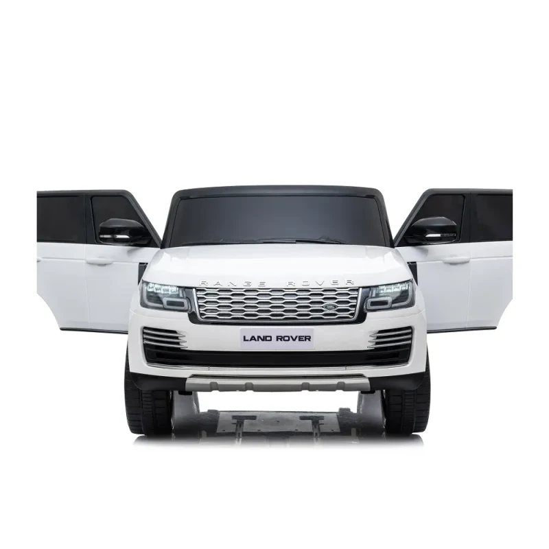 Mașină electrică Land Rover Range Rover (RR999/2 alba) 4