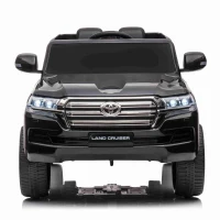 Детский электромобиль Toyota Land Cruiser (JJ2022/2 Черный) 2