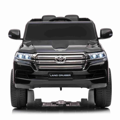 Детский электромобиль Toyota Land Cruiser (JJ2022/2 Черный)