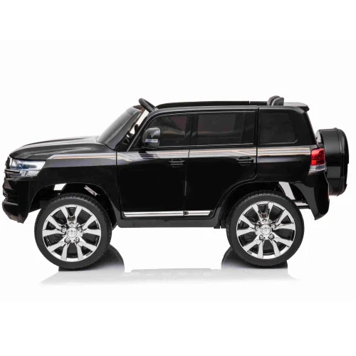 Детский электромобиль Toyota Land Cruiser (JJ2022/2 Черный)