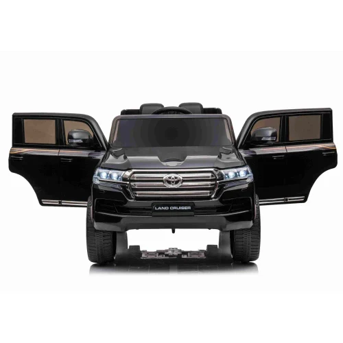 Детский электромобиль Toyota Land Cruiser (JJ2022/2 Черный)