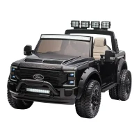 Masina pe acumulator Ford Super Duty (SMBSX2088 / 1 neagra)
