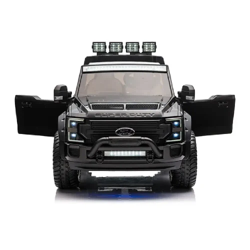 Аккумуляторный автомобиль Ford Super Duty (SMBSX2088/1 черный)