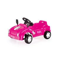 Kart cu pedale pentru copii Unicorn, Dolu (2519)