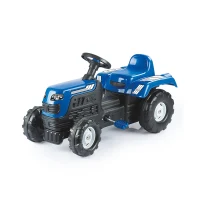 Tractor cu pedale pentru copii, Dolu (8045)