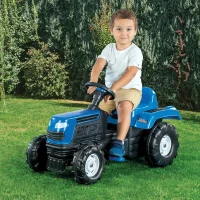 Tractor cu pedale pentru copii, Dolu (8045) 5