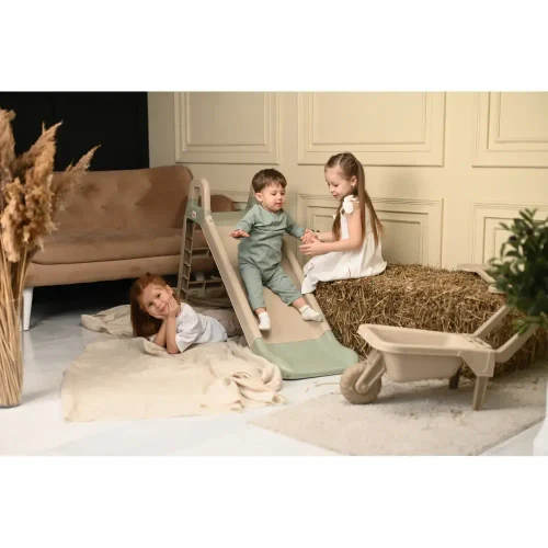 Горка ECO Doloni из пшеничной соломы (140 см) (0140/02ECO)