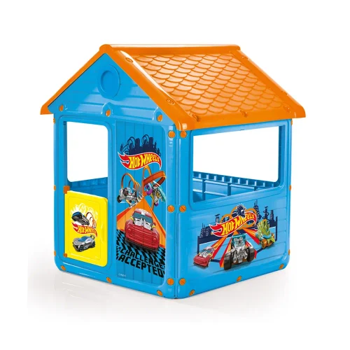 Игровой домик для детей - Hot Wheels, Dolu (2312)