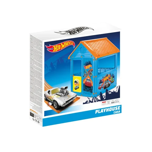 Игровой домик для детей - Hot Wheels, Dolu (2312)