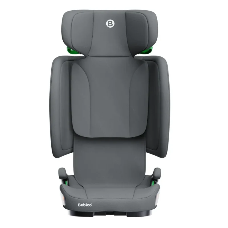 Автокресло для детей 100–150 см, Bebico (T006F на темном) 3