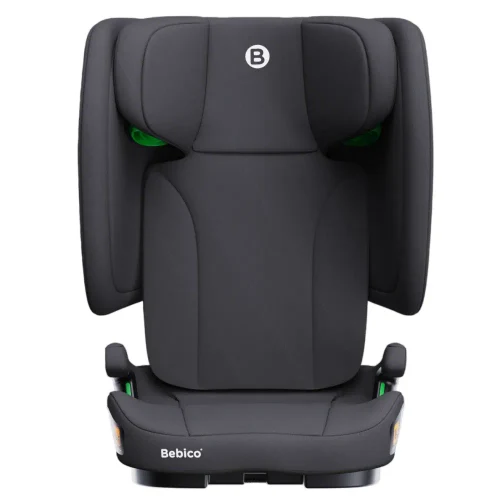 Автокресло детское 100–150 см, Bebico (T006F черный)