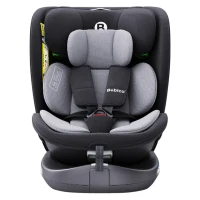 Scaun auto pentru copii 40–150 cm, Bebico (C011 sur inchis) 2